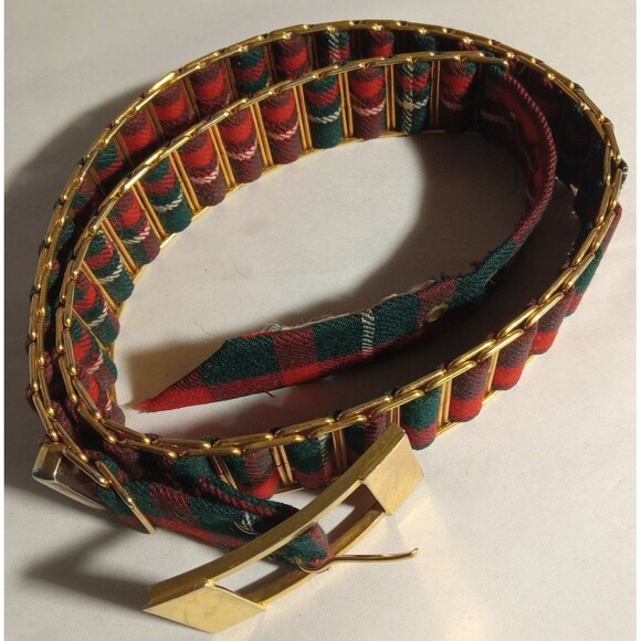 1959 Gold Medal Award Belt (Edinburgh Scotland) main image 4